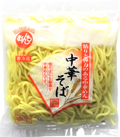 ちゃなん様♡麺包み 中華そば